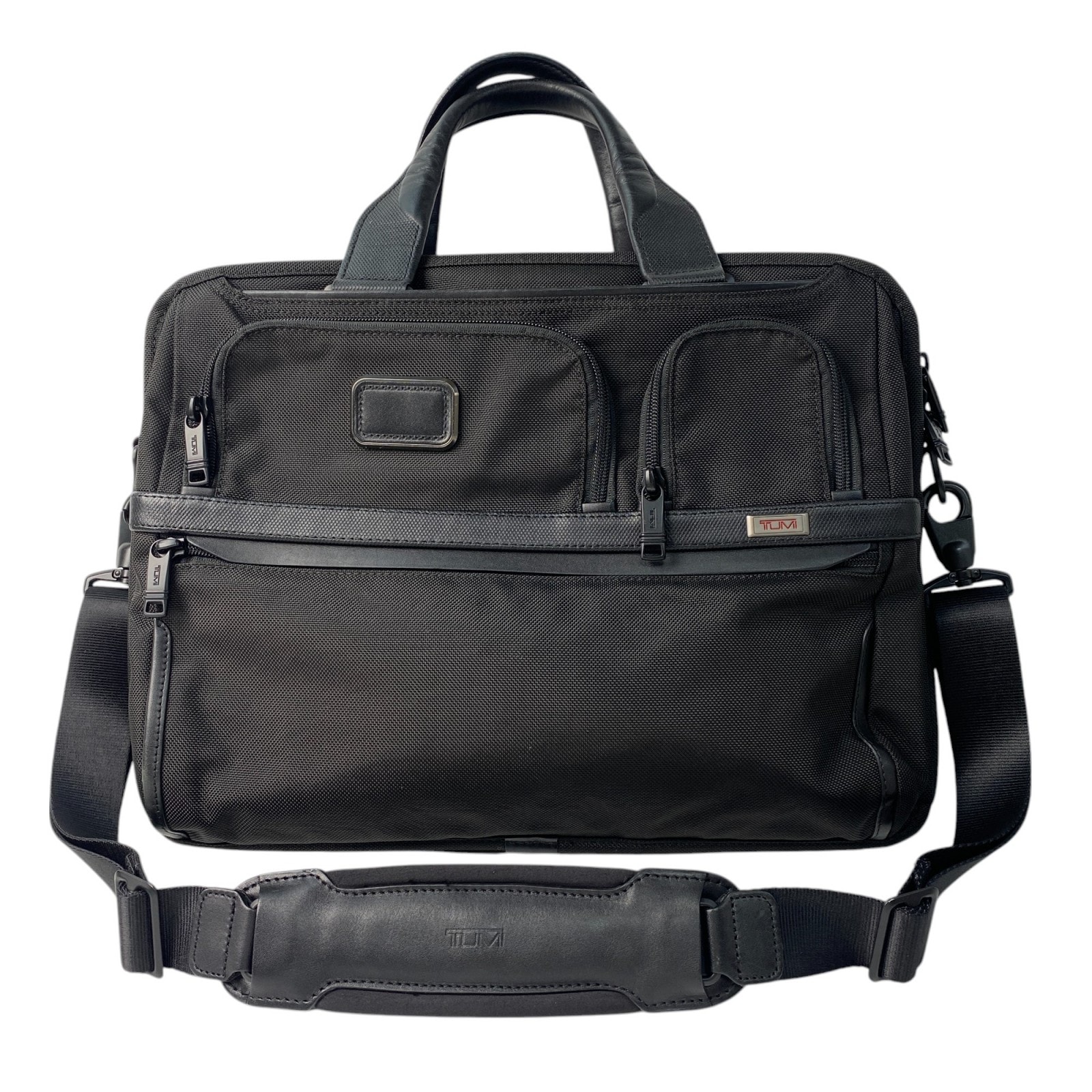 トゥミ TUMI メンズ ビジネスバッグ 117305 ナイロン ショルダーバッグ 斜めがけ クロスボディ