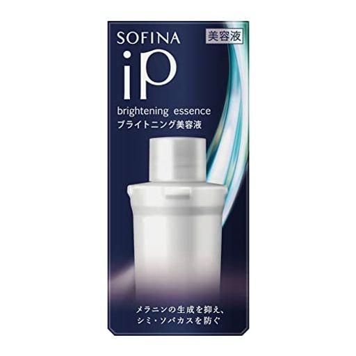 ソフィーナIP(アイピー)ブライトニング美容液 レフィル【医薬部外品】【シミ・ソバカス対策】