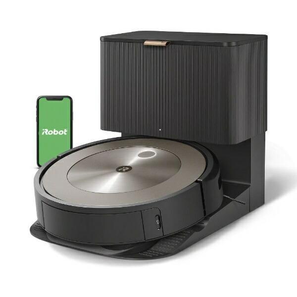 【新品 保証開始済み品】iRobot アイロボット ロボット掃除機 ルンバ J9+ J955860 46,722円