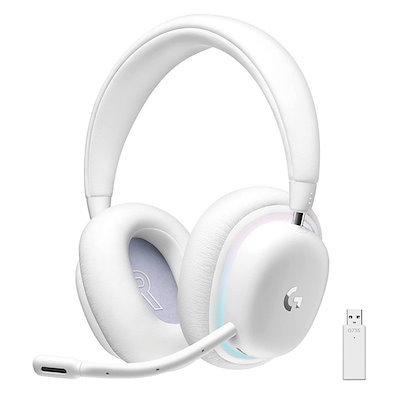 他サイト： Logicool ワイヤレスゲーミングヘッドセット G735 Wireless Gaming Headset G735WL 即納OKの商品画像