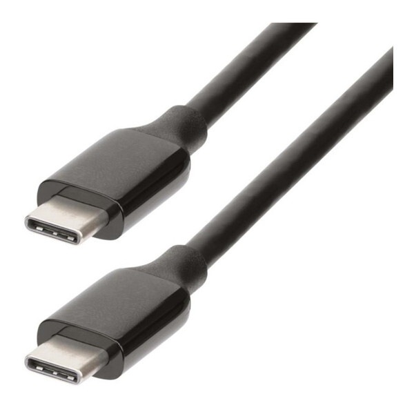StarTech UCC-3M-10G-USB-CABLE ブラック [USB-Cケーブル (アクティブタイプ/3m)]