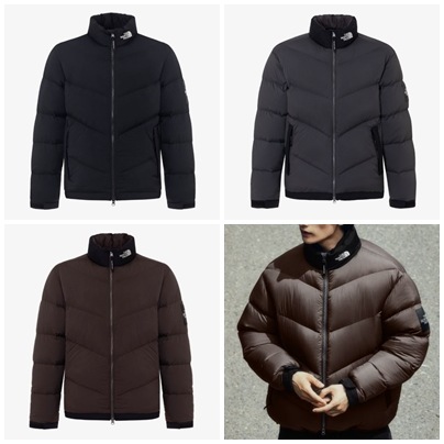 SUPERFLEX RDS DOWN JACKET [NJ1DQ63]