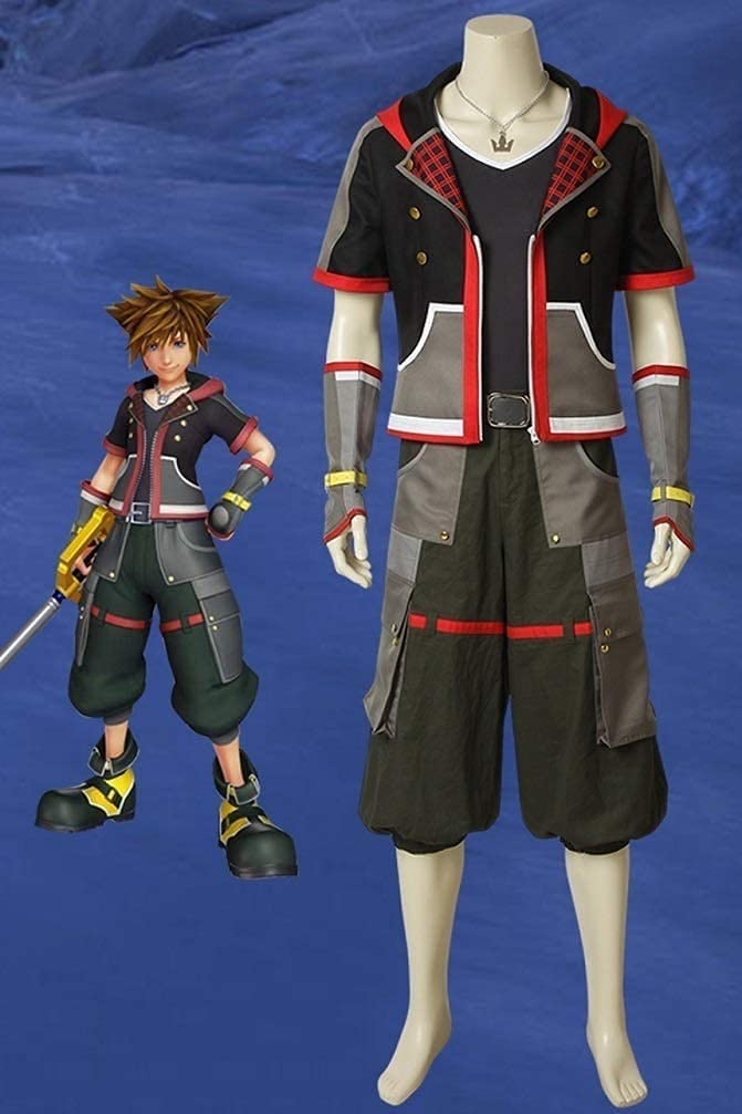 ゲーム コスプレ衣装 オーダーメイド製作可能 変装 ハロウィーン ハロウィン 学園祭 舞台服