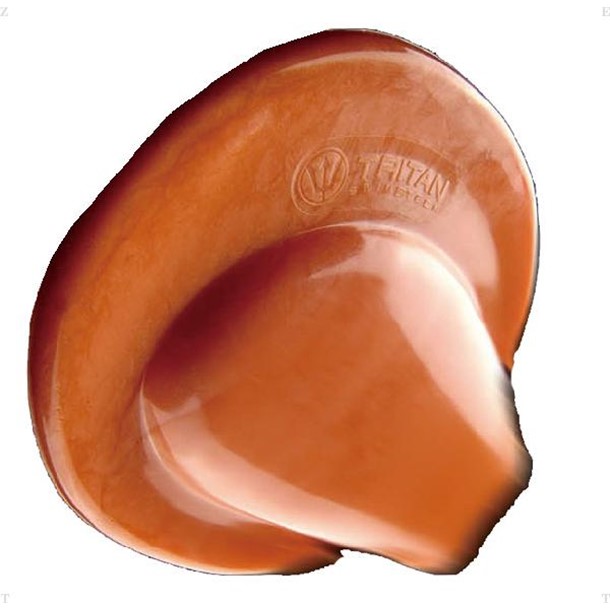 ソルテック soltec‐swim トライタンフィンソリッド オレンジ 水泳 水中アクセサリー (201106) 4,437円