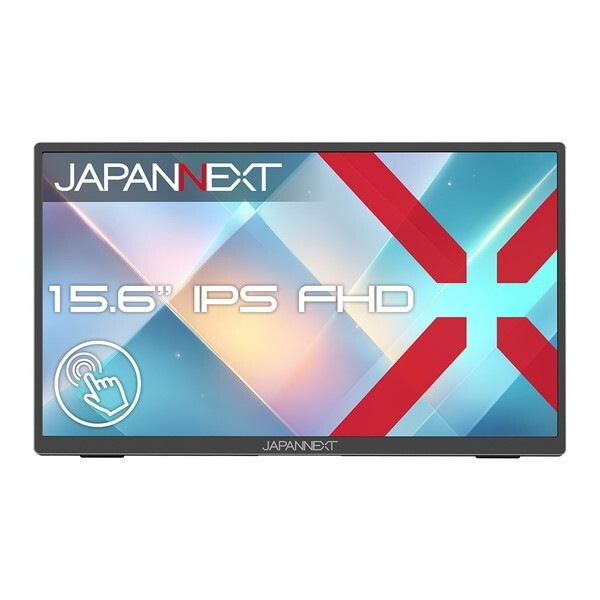 JAPANNEXT JN-MD-IPST156FHD 15.4型 液晶ディスプレイ