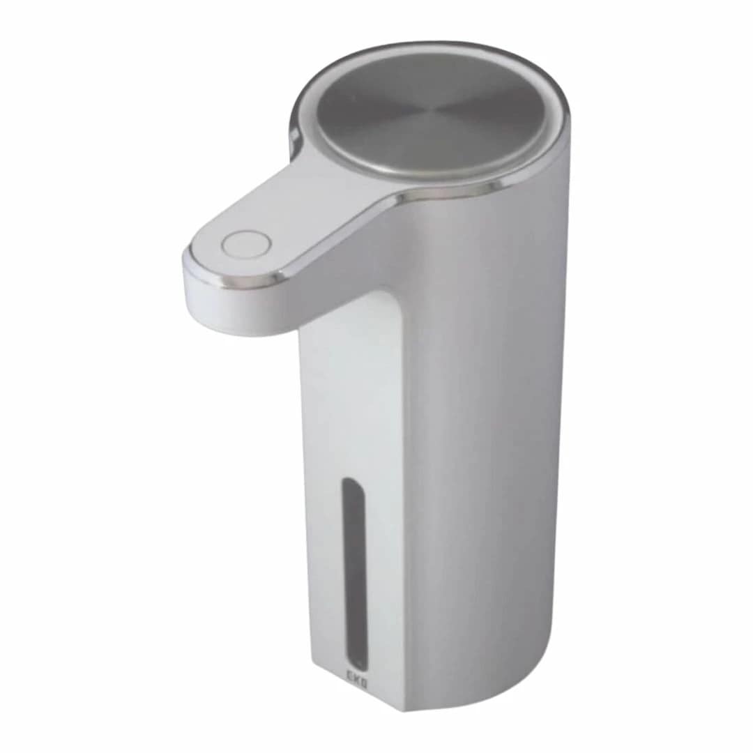 EKO エコジャパン センサー式 ディスペンサー 液体タイプ ホワイト EK6088L-WH EKOJapan センサー式 衛生的 充電式 自動 液体洗剤 防水 生活防水 IPX4