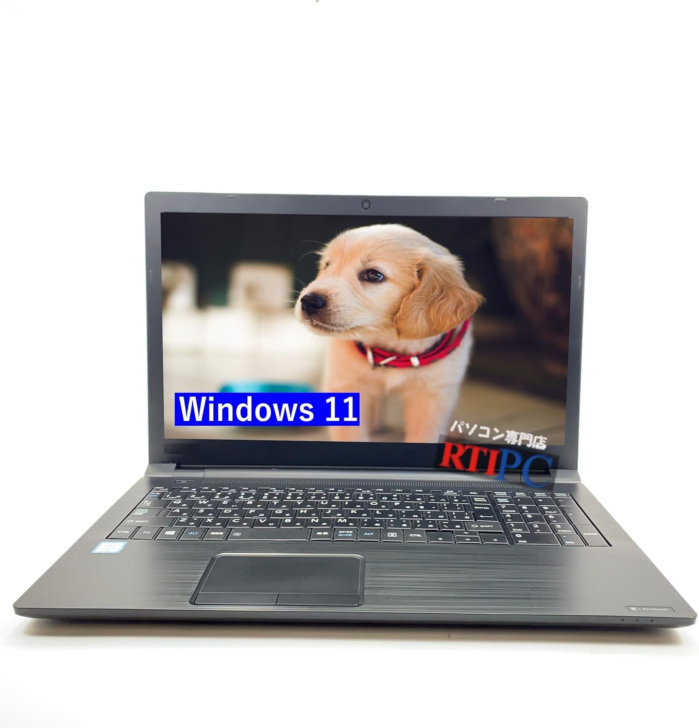 Used English OS Laptop Windows 11 Engish Version Office2024 Installed ダイナブック B55 15.6 inch