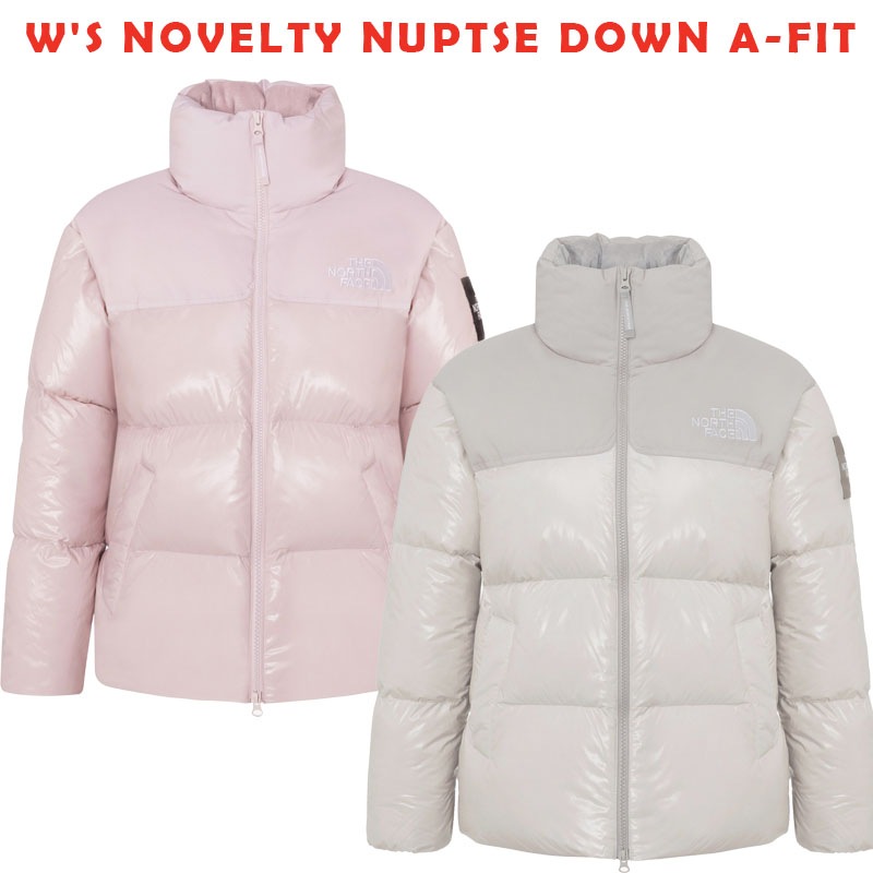 韓国正規品保証 関税負担なし NJ1DQ96J WS NOVELTY NUPTSE DOWN A-FIT (RDS) デイリー 基本 着装 男子 女子 人気 韓国 ファッション 男女共用 アウトドア