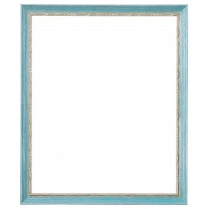 ラーソン・ジュール モナコ青 大衣 アクリル AC-DB36105