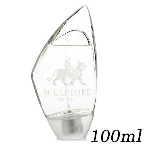 ニコス スカルプチャー オム EDT SP 100ml テスター仕様 宅配無料