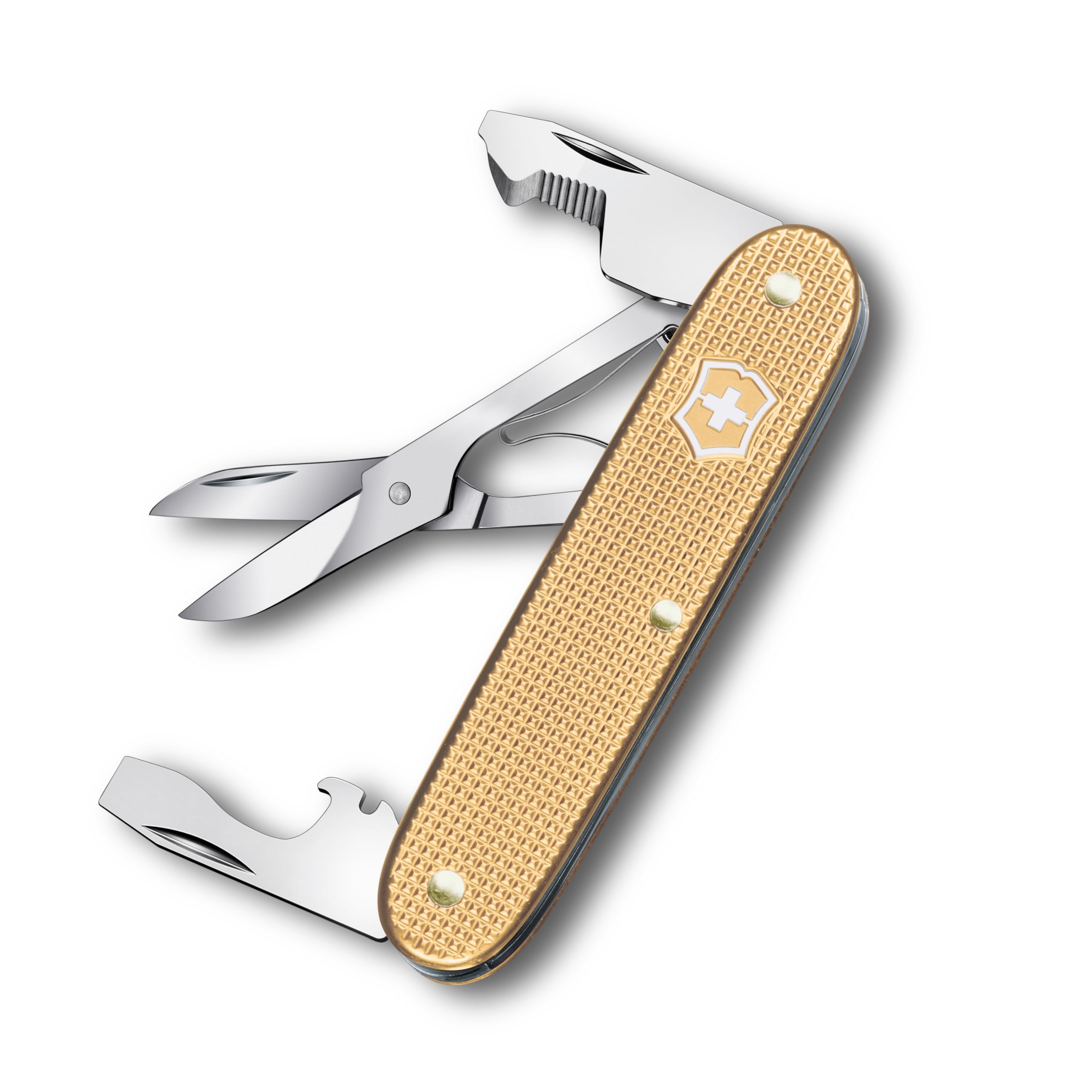 VICTORINOX(ビクトリノックス) ブレードレス ナイフレス マルチツール ジェットセッター コンパニオン 多機能 ブレードのないスイス製マルチツール 防災グッズ アウトドア キャンプ【国内正規