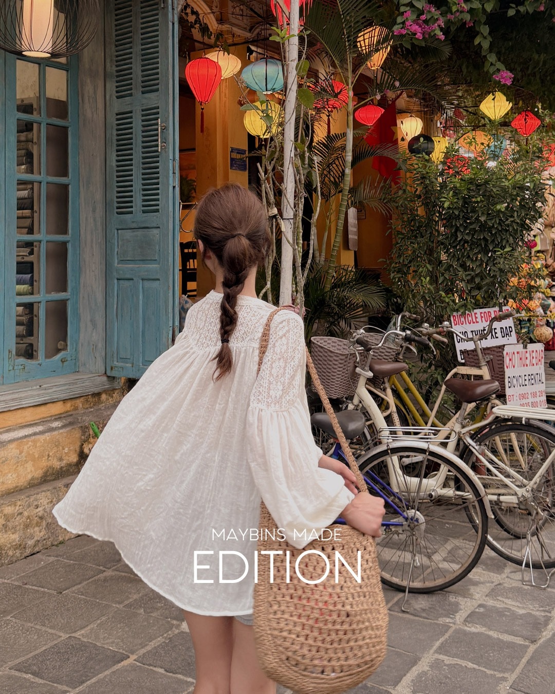 [MADE]ビューヘンレースブラウス韓国ファッション レディース