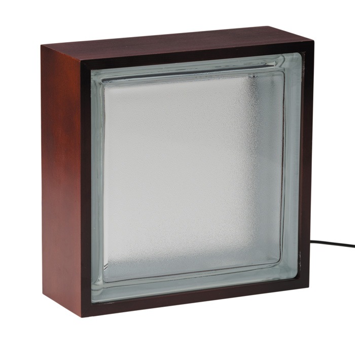 ガラスブロックライト フロスト I-20995