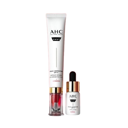 New ! 【限定企画／リフティング】 プロショット コラーゲンリジュビネーション アイクリーム フォーフェイス 30ml（セラム10ml付き）保湿/輝き/肌のトーン改善/韓国人気/韓国コスメ