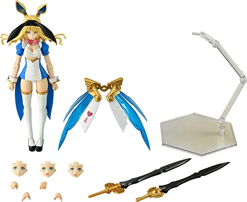 PLAMAX GP-02 ギルティプリンセス メイドロイド アリス ノン