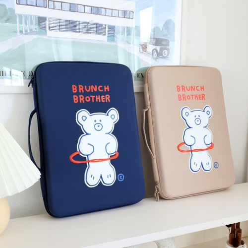 ROMANE 公式取扱店 Brunch Brother EVA ノートパソコンケース 15インチ windows Macbook air