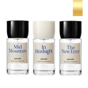 オードパルファム3種30ml(Mid Mountain/The New Error/In Hindsight)