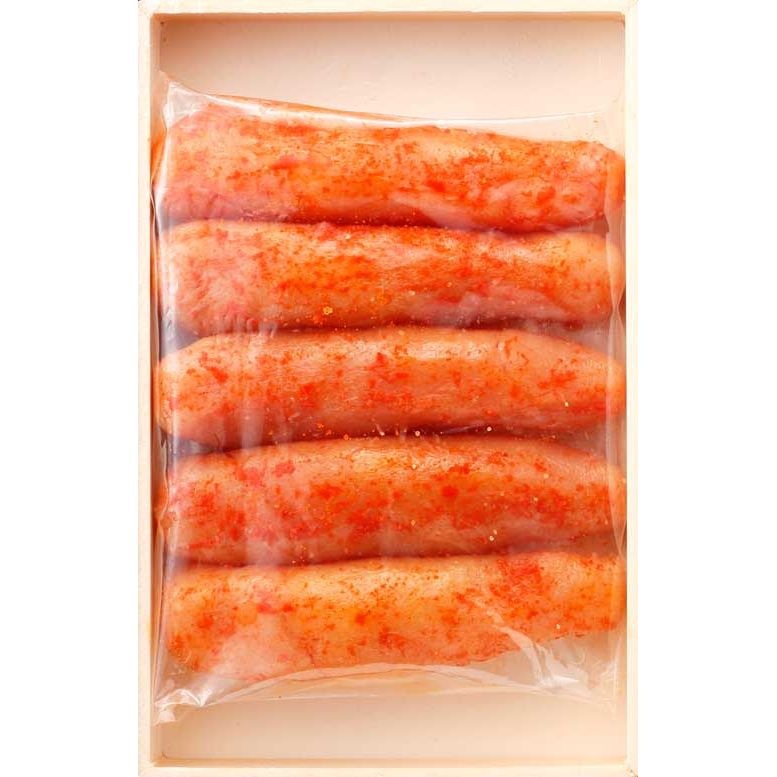 （グルメギフト）福岡 博多紀久屋 無着色辛子明太子 220gx2