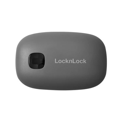 ロック&ロック歯ブラシ殺菌器 2人用 - グレー 歯 口腔ケア バス用品 殺菌器 プレゼント コストコ