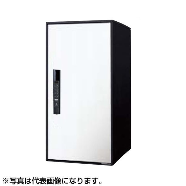 CTN6250RWS 漆喰ホワイト e-COMBO Light(イーコンボライト) [宅配コミュニケーションボックス ラージタイプ (前出し右開き)]