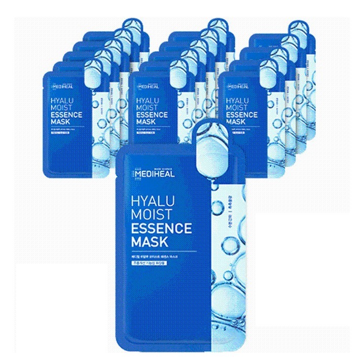 ヒアル モイスト エッセンス マスク 20ml, 30枚