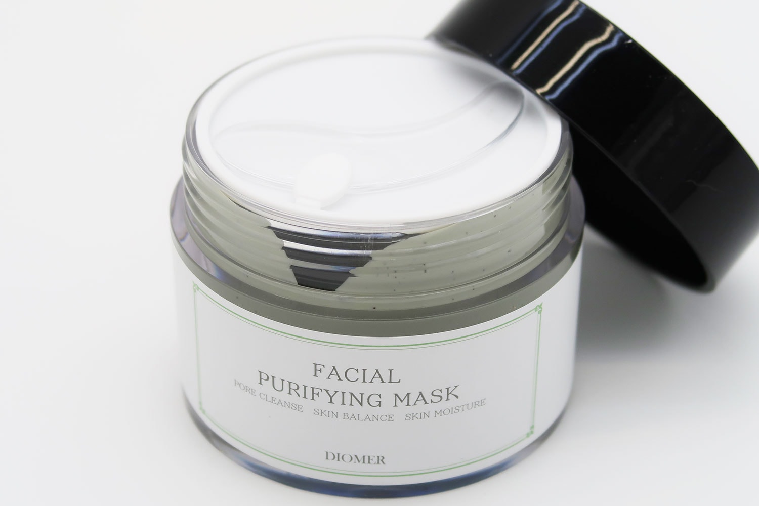 スタジオメール・フェイシャルピュリパインウォッシュオフマスク100ml+マスクパックをプレゼント