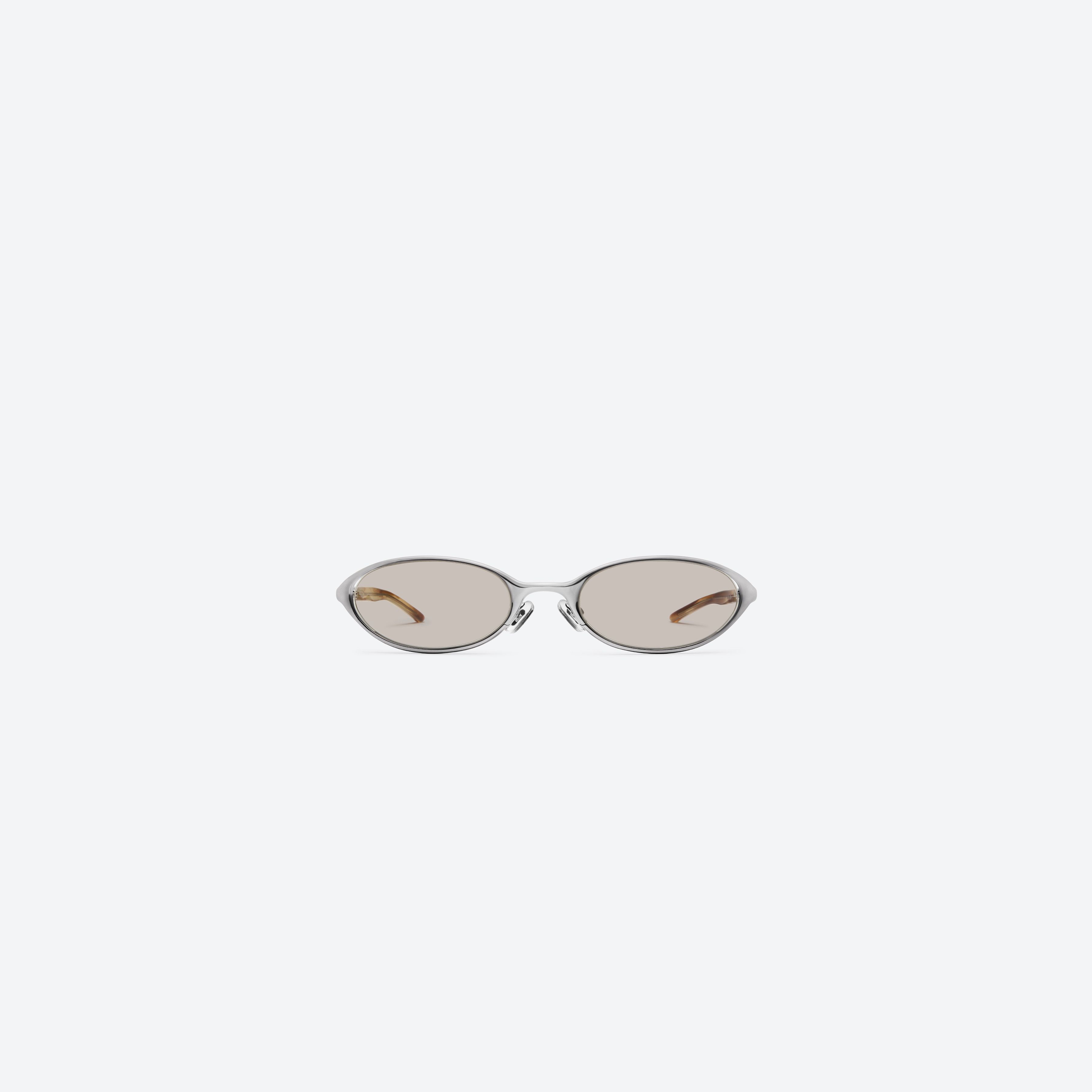 【GENTLE MONSTER】25FW MOODY 02(BR) : SILVER/BROWN