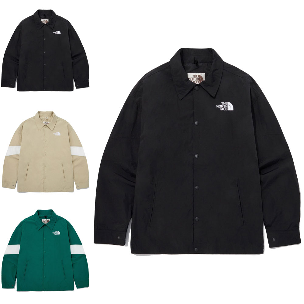 オレマコーチジャケット OLEMA JACKET NJ3BQ04