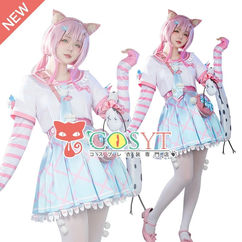 バーチャルYouTuber Vtuber ナリ 魔王様 新衣装 コスプレ衣装 仮装 変装 かっこいい コスプレ cosplay イベント パーティ