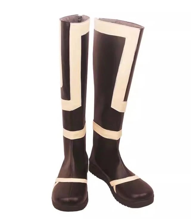 コスプレ靴 ベータ Beta 陰の実力者になりたくて! 長靴 コスプレ クリスマス ハロウィン