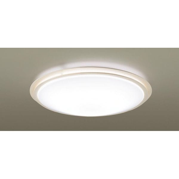 シーリングライト 12畳 LED 天井直付型 昼光色 電球色 調光 調色 カチットF リモコン付き 照明 天井 LGC51146K