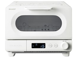 ヘルシオ トースター AX-WT1-W [ホワイト]