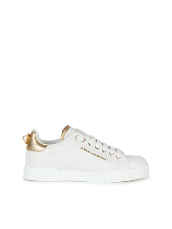 DOLCE & GABBANA Women Sneakers CK1602 AN2988B996 White