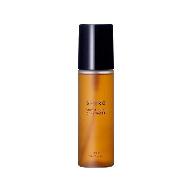 shi　ro　ハーブケアウォーター　 100mL　正規品