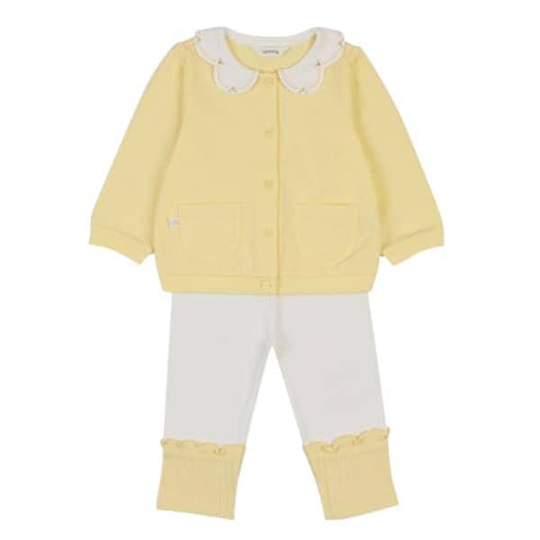 ニアガーディガン上下 01T123057