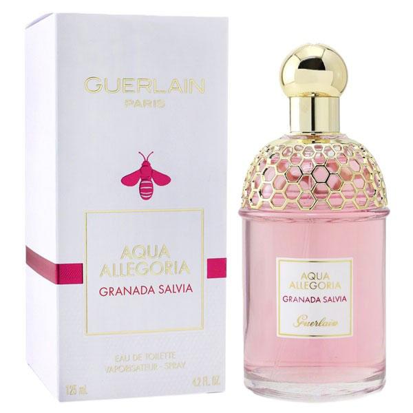 【訳あり】 ゲラン アクア アレゴリア グラナダ サルヴィア EDT オードトワレ SP 75ml 【箱不良・変色】 香水 GUERLAIN