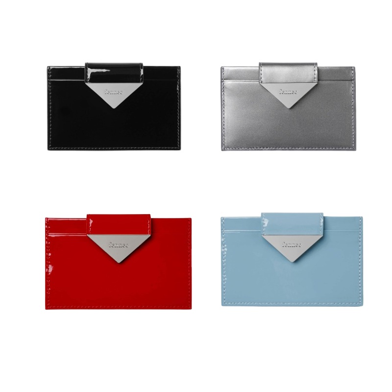 Triangle bridge card holder cardケース