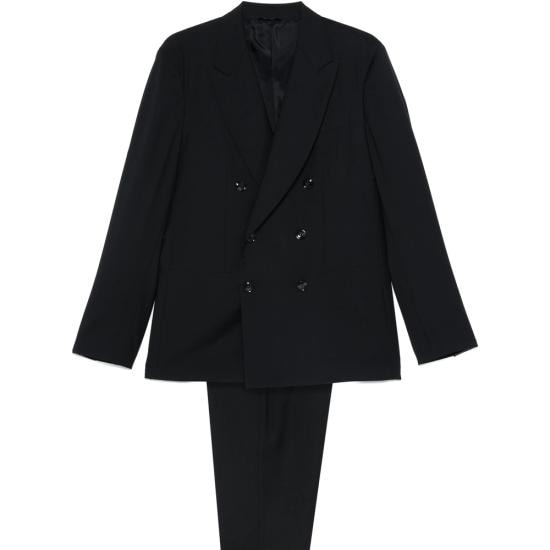 GIORGIO ARMANI Men Suits Set T00FM 2CGAV035 UBUV BLACK