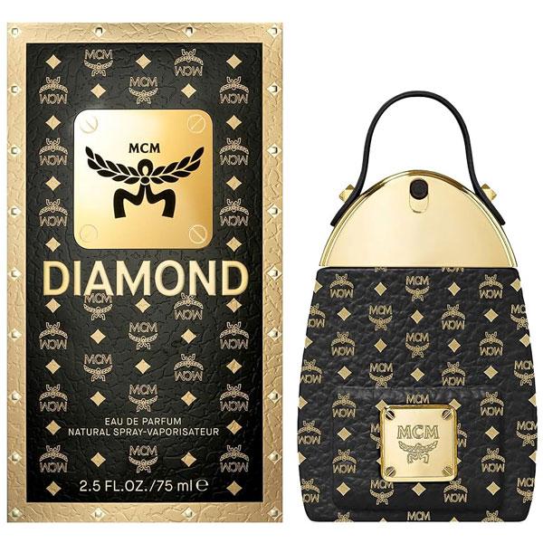 MCM ダイヤモンド EDP オードパルファム SP 75ml 香水 エムシーエム