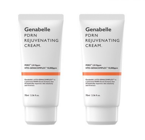[1+1][韓国皮膚科化粧品] PDRNリジュビネイティングクリーム 70ml/ 機能性クリーム 鎮静ケア 低刺激 / 韓国ドクターズコスメ /