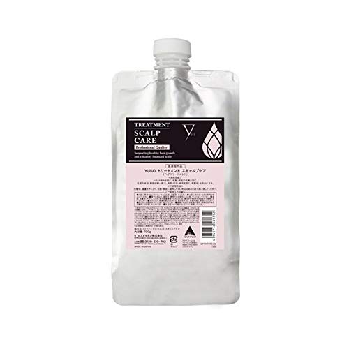 phiten(ファイテン) YUKO トリートメント スキャルプケア 700g 5,357円