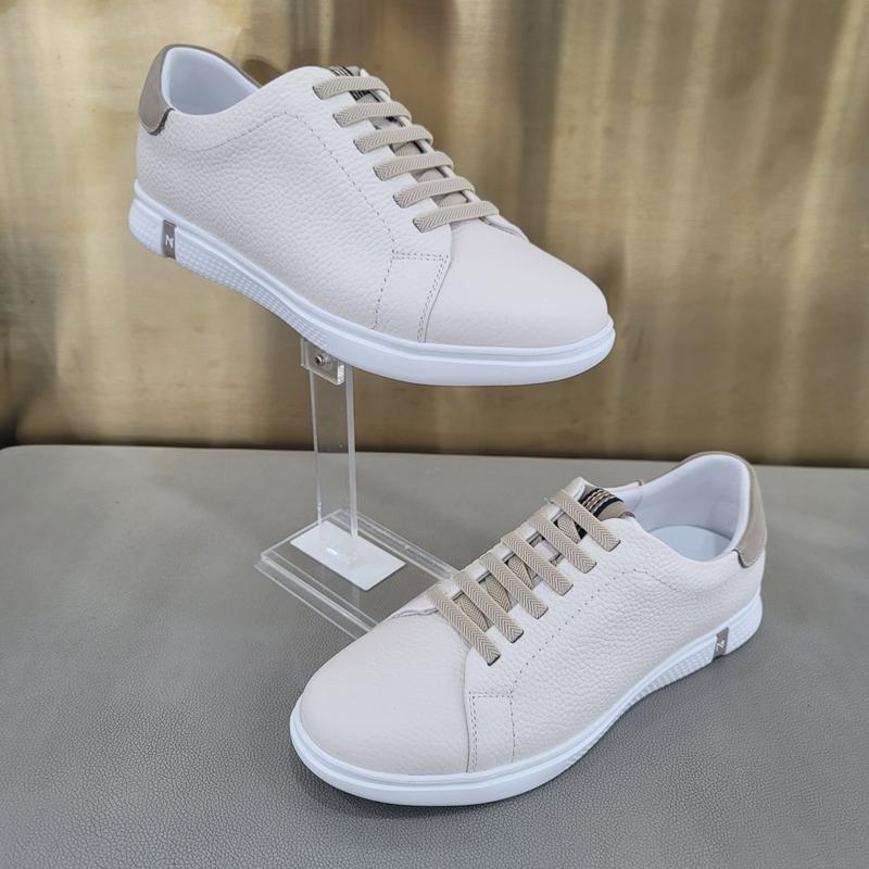 412352 AP スーツカジュアルスニーカー 足が楽なデザイン_DG