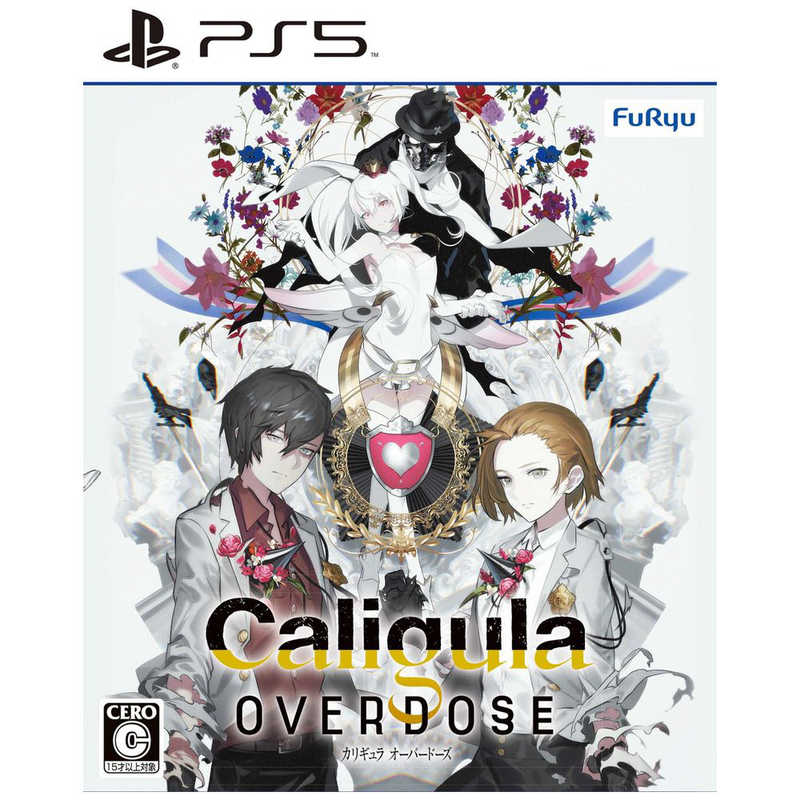 フリュー　PS5ゲームソフト Caligula Overdose/カリギュラ オーバードーズ
