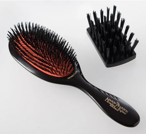 メイソンピアソン センシティブブリッスル ダークルビー