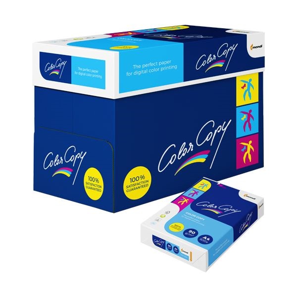 （まとめ）モンディ Color Copy A490g 0000-302-A401 1セット（2500枚:500枚5冊）3セット