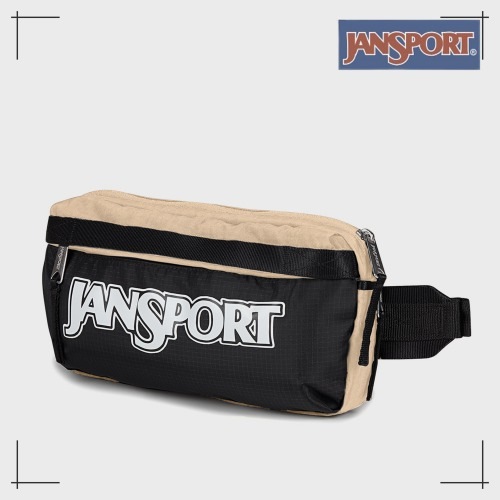 JANSPORT公式 ウエストポーチ Washington Waste Pack TRAVERTINE