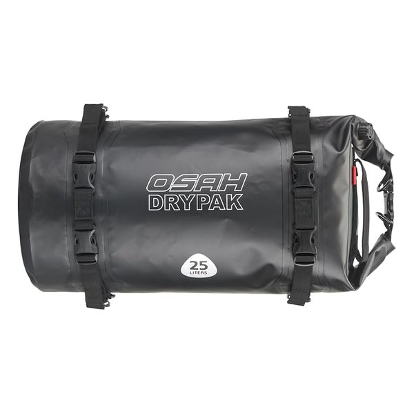 25L テールパック IPX6/防水/ブラック GBM-201/Black