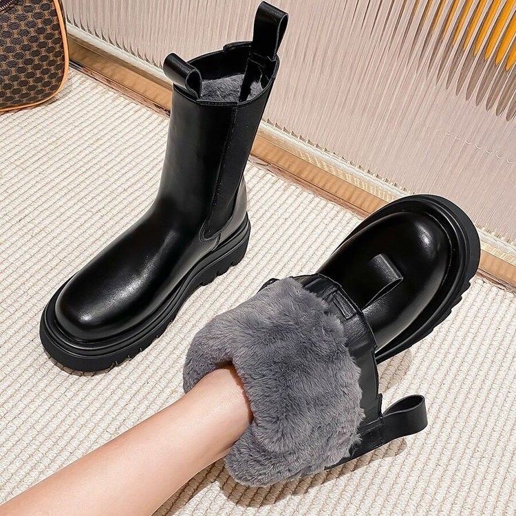 を1枚プレゼント ブーツ 旬な履きこなし！ショートブーツ ロングブーツが復活！ スタイルアップ！ヒールパンプス 厚底シューズ ヒールパンプス モカシン スタイルアップ！ヒールパンプスムートンブー