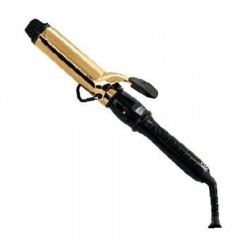 アイビル ヘアアイロン D2アイロン ゴールド 38mm