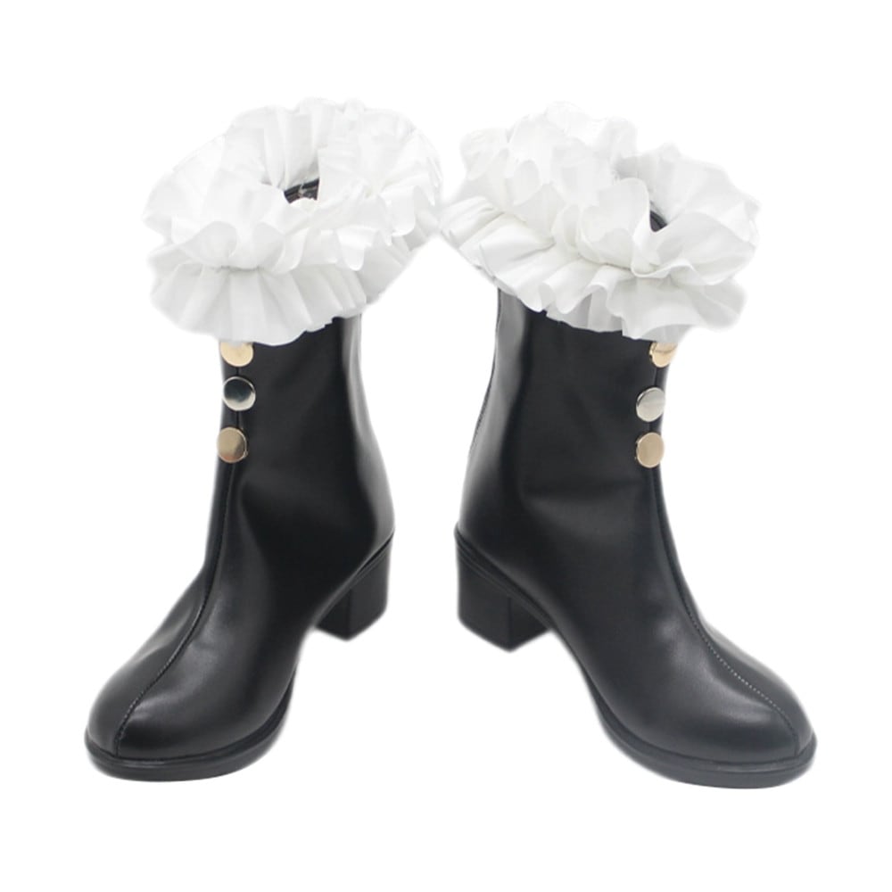 ラブライブ！蓮ノ空女学院スクールアイドルクラブ　日野下花帆　乙宗梢　百生吟子　コスプレ靴/ブーツ イベント対応 公式再現